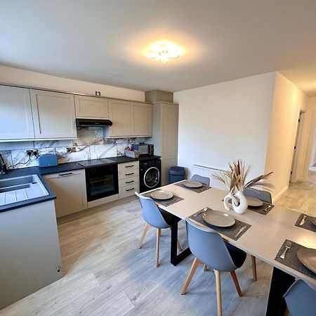 Cosy 4 Bed In Chapel St Leonards Villa ภายนอก รูปภาพ