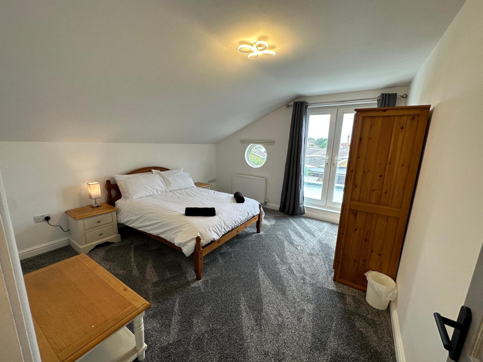 Cosy 4 Bed In Chapel St Leonards Villa ภายนอก รูปภาพ