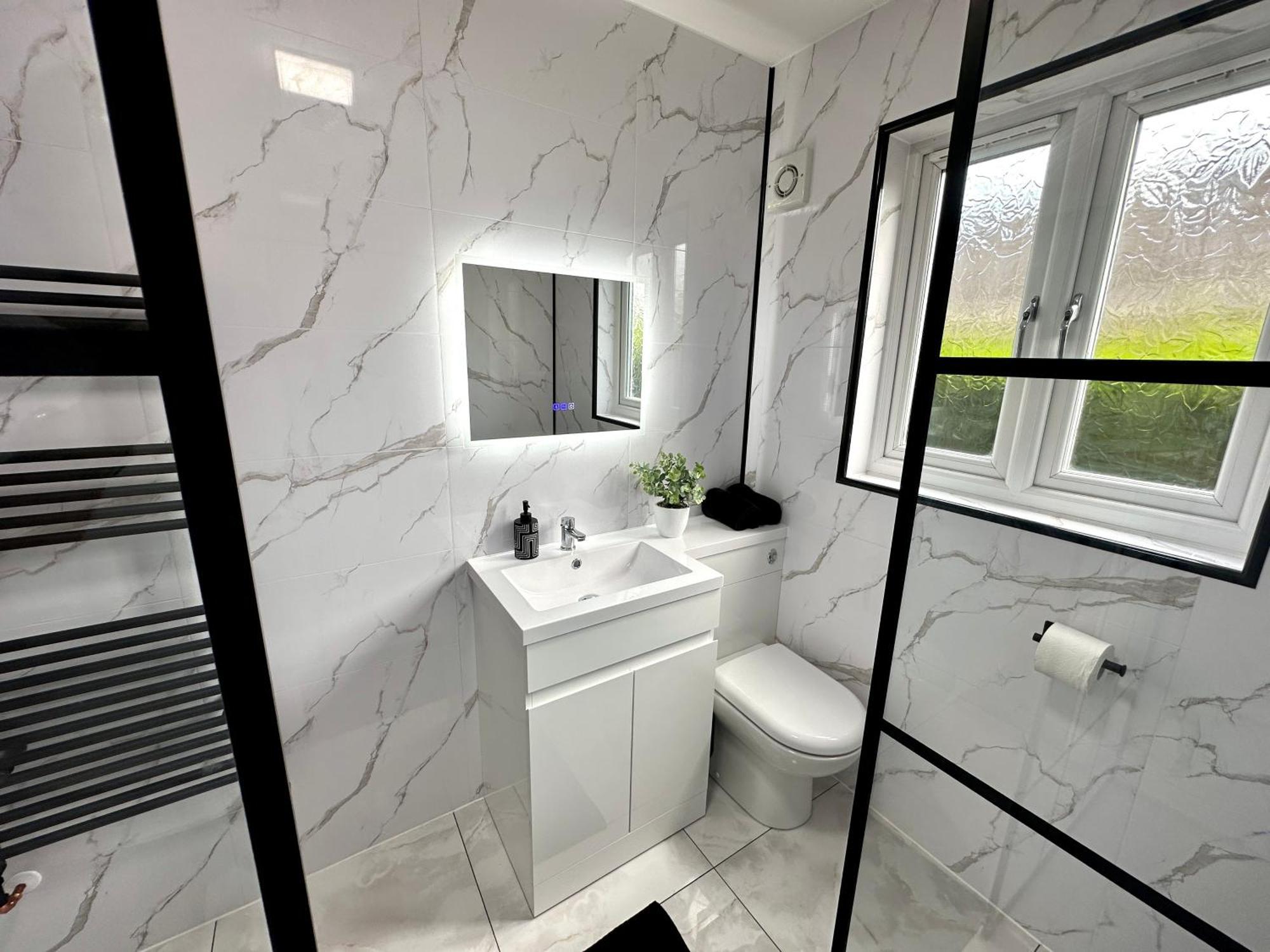 Cosy 4 Bed In Chapel St Leonards Villa ภายนอก รูปภาพ