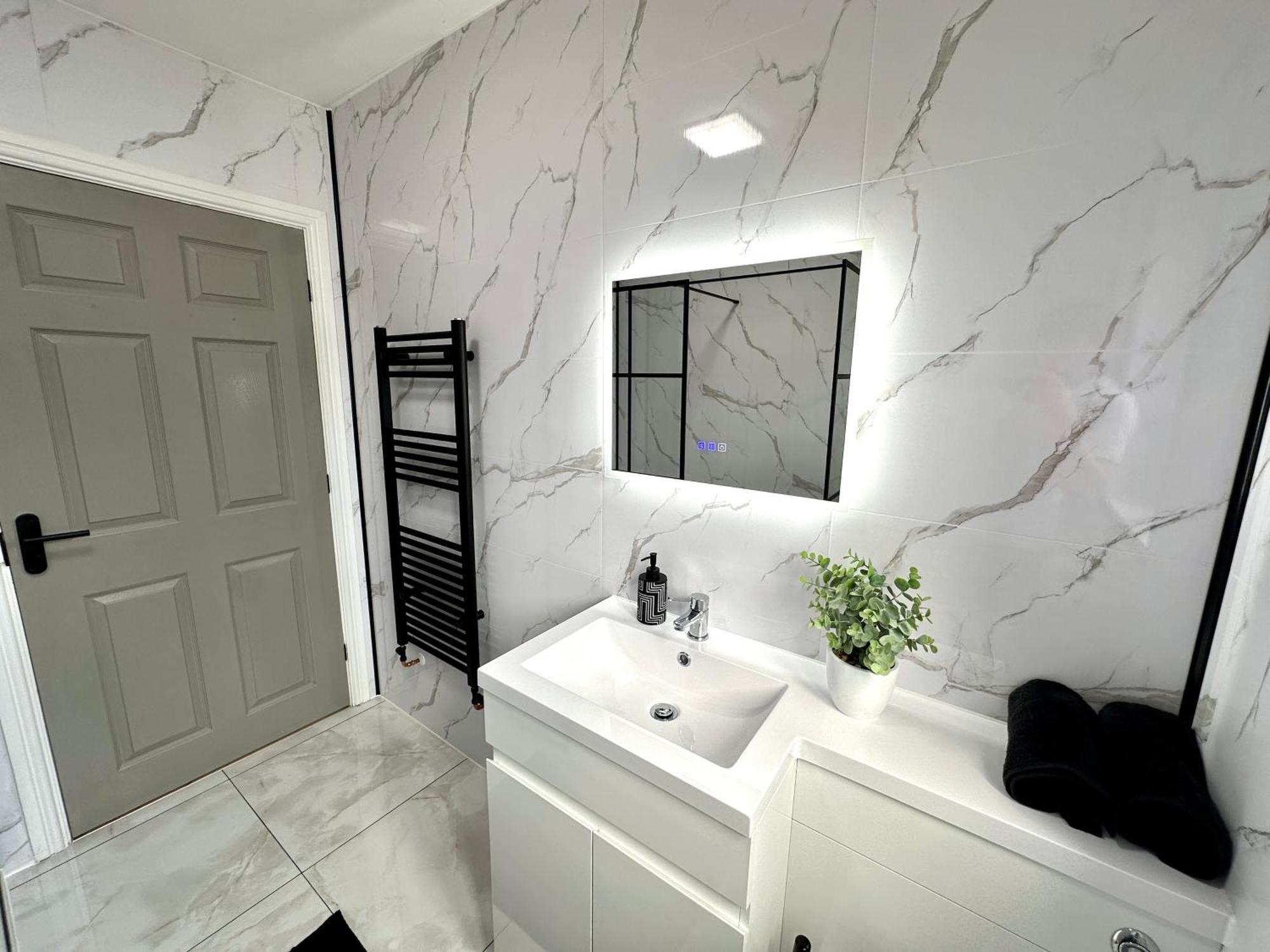 Cosy 4 Bed In Chapel St Leonards Villa ภายนอก รูปภาพ