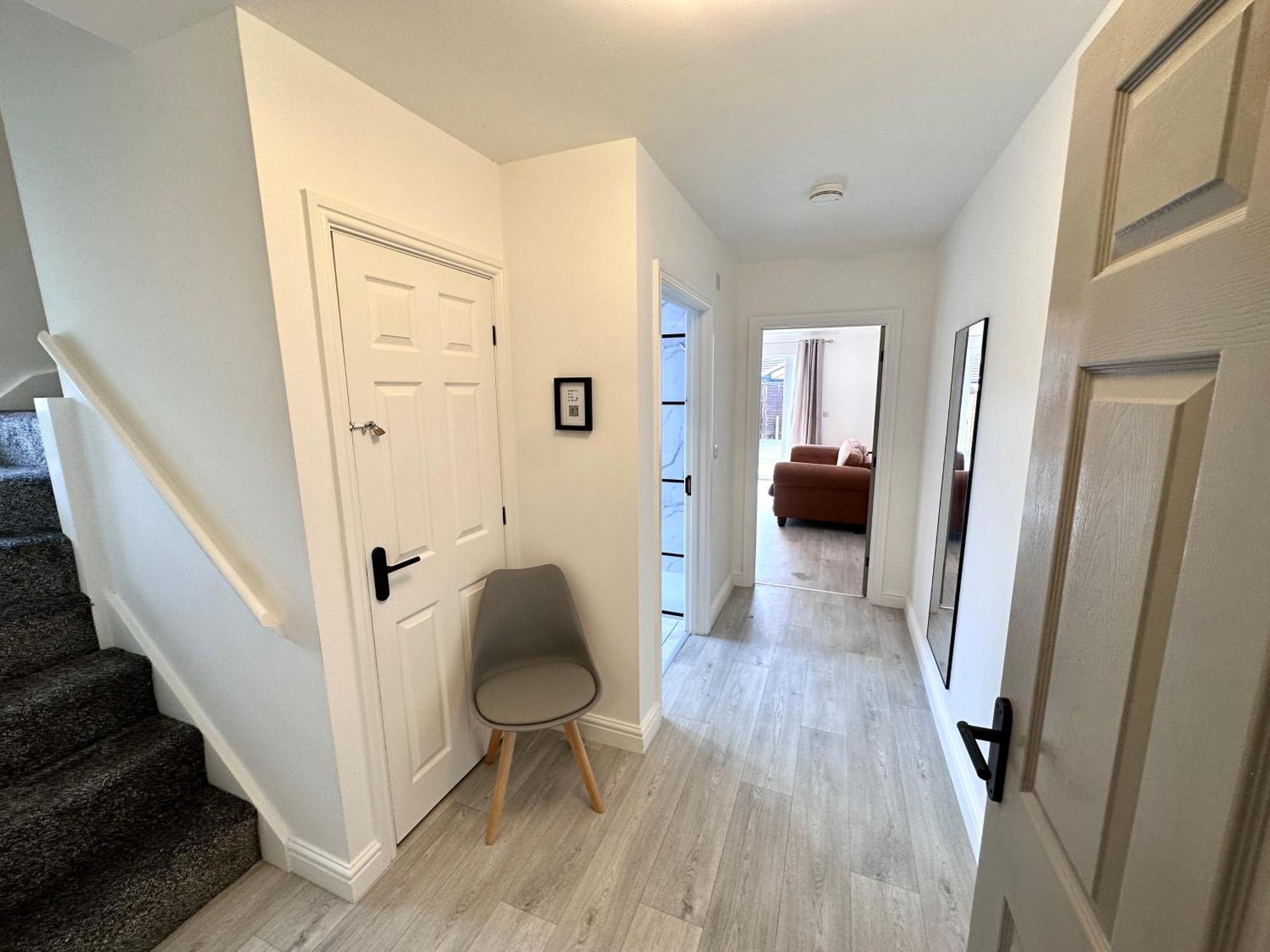 Cosy 4 Bed In Chapel St Leonards Villa ภายนอก รูปภาพ