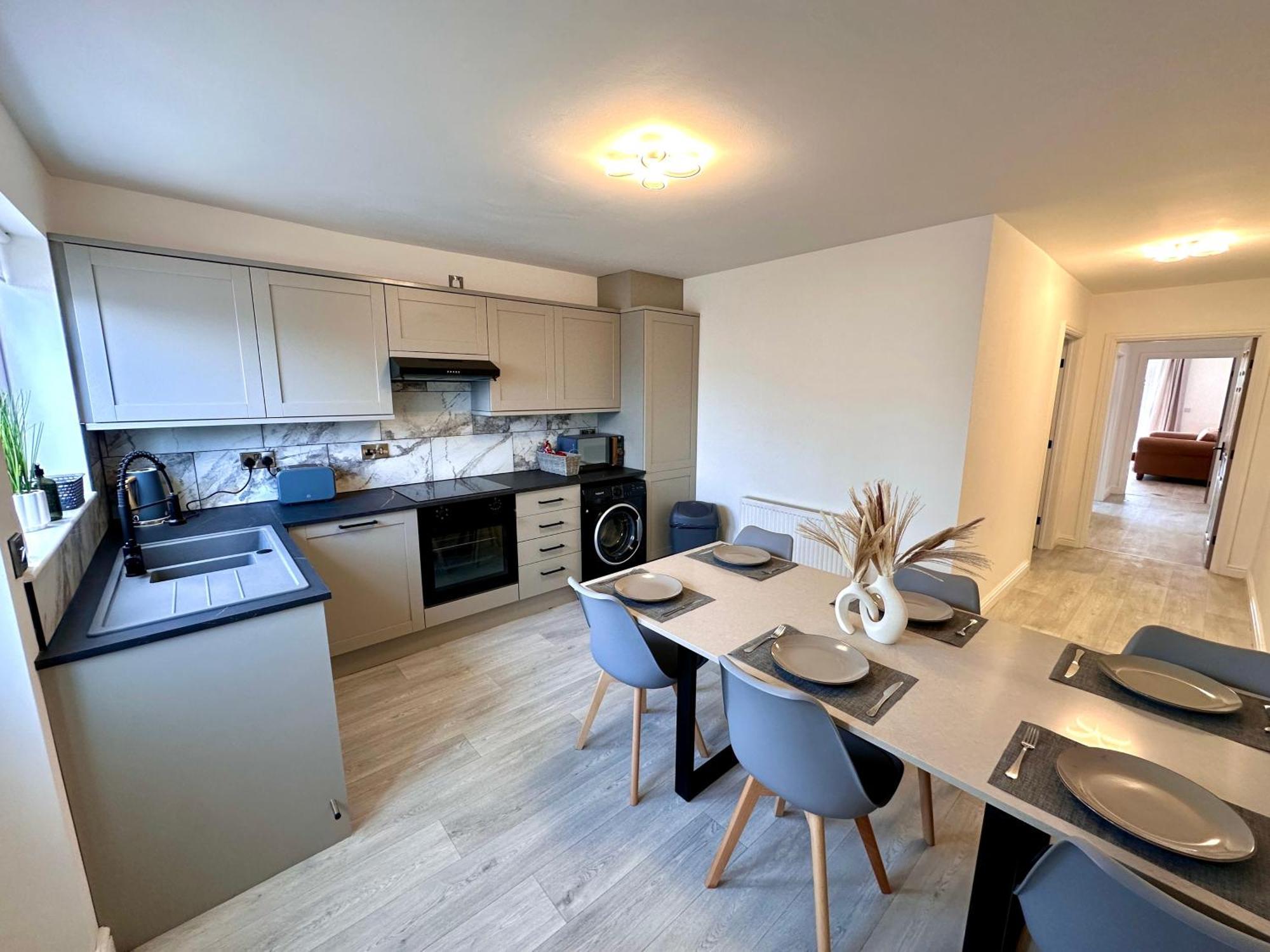 Cosy 4 Bed In Chapel St Leonards Villa ภายนอก รูปภาพ
